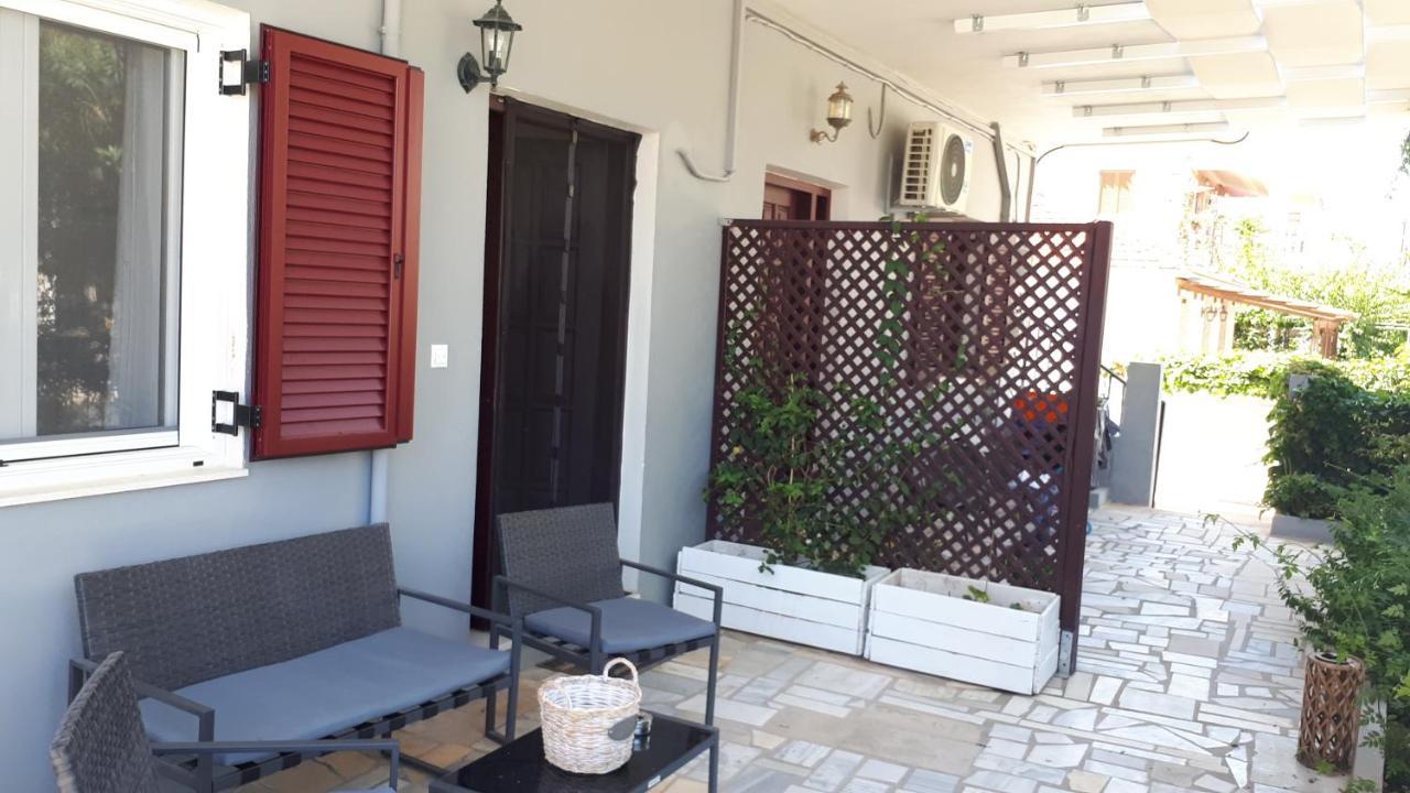 Appartamento Kate-Mari House Skala  Esterno foto