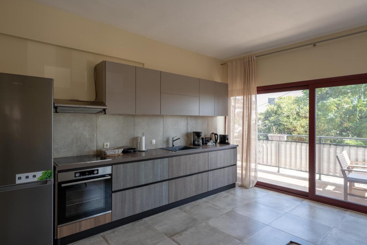Appartamento Kate-Mari House Skala  Esterno foto