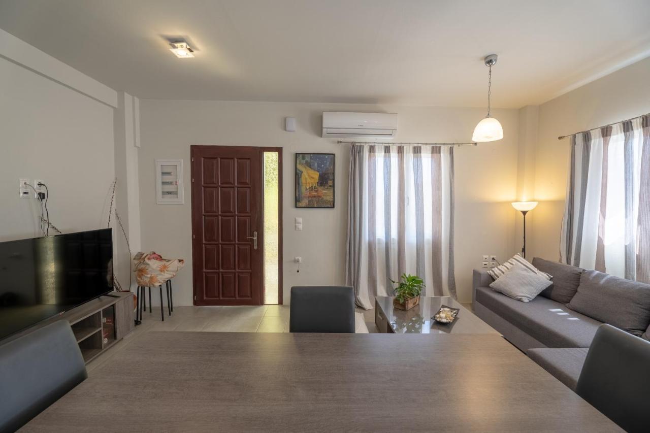 Appartamento Kate-Mari House Skala  Esterno foto