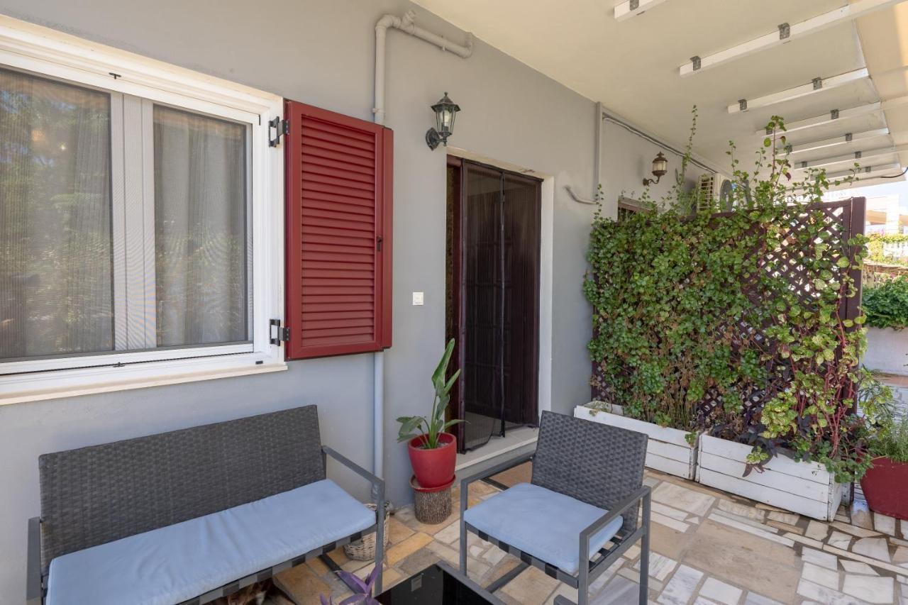 Appartamento Kate-Mari House Skala  Esterno foto