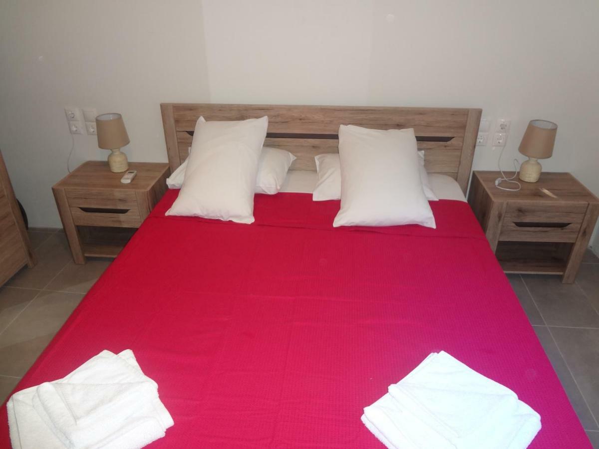 Appartamento Kate-Mari House Skala  Esterno foto